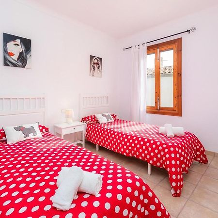 Sa Mina Apartman Santa Margalida Kültér fotó