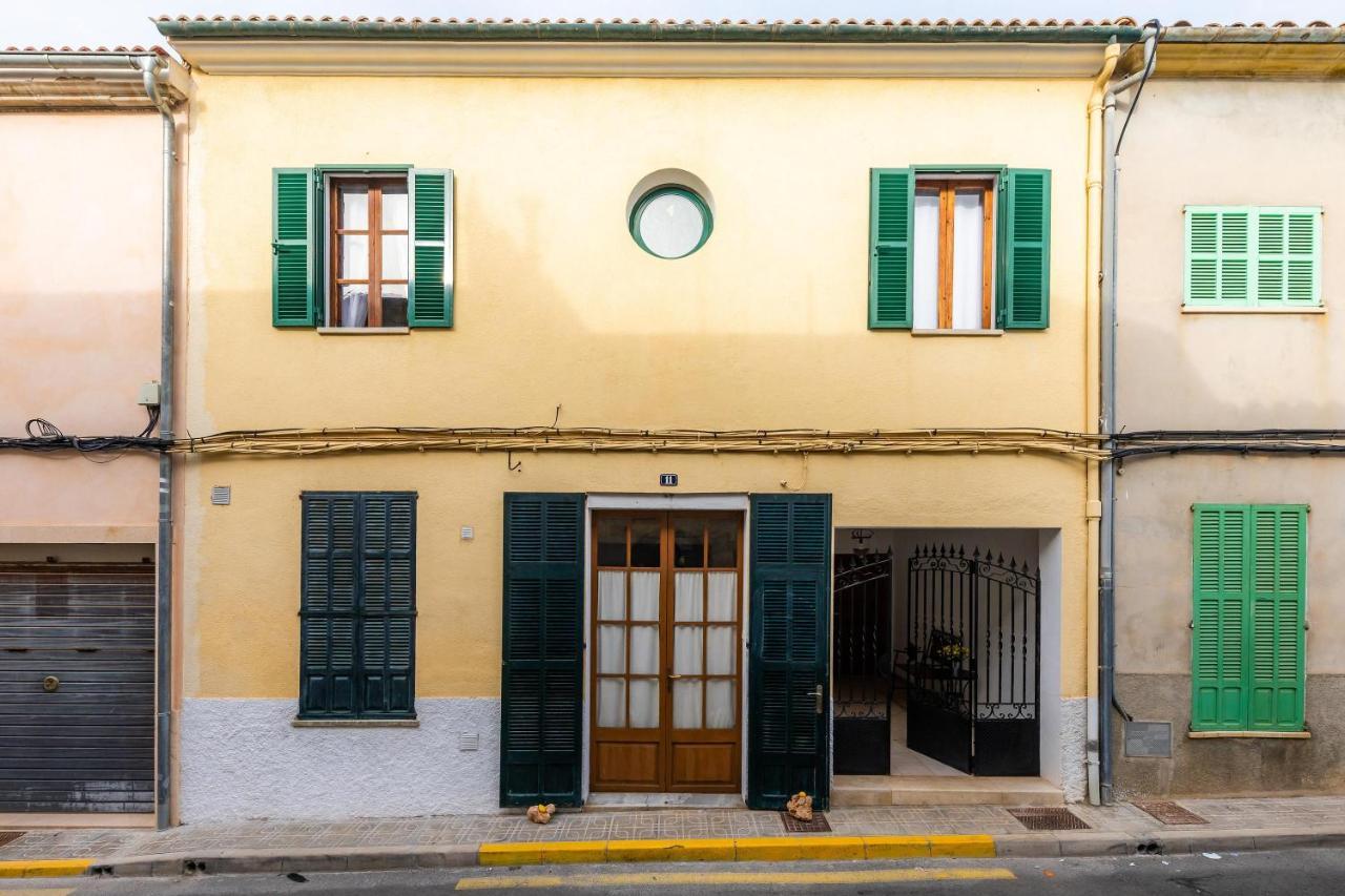 Sa Mina Apartman Santa Margalida Kültér fotó